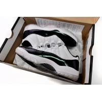 Air Jordan 11 Retro Low Emerald 528895-145 