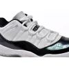 Bstsneaker-Air Jordan 11 Retro Low Emerald 528895-145 