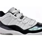 Bstsneaker-Air Jordan 11 Retro Low Emerald 528895-145 