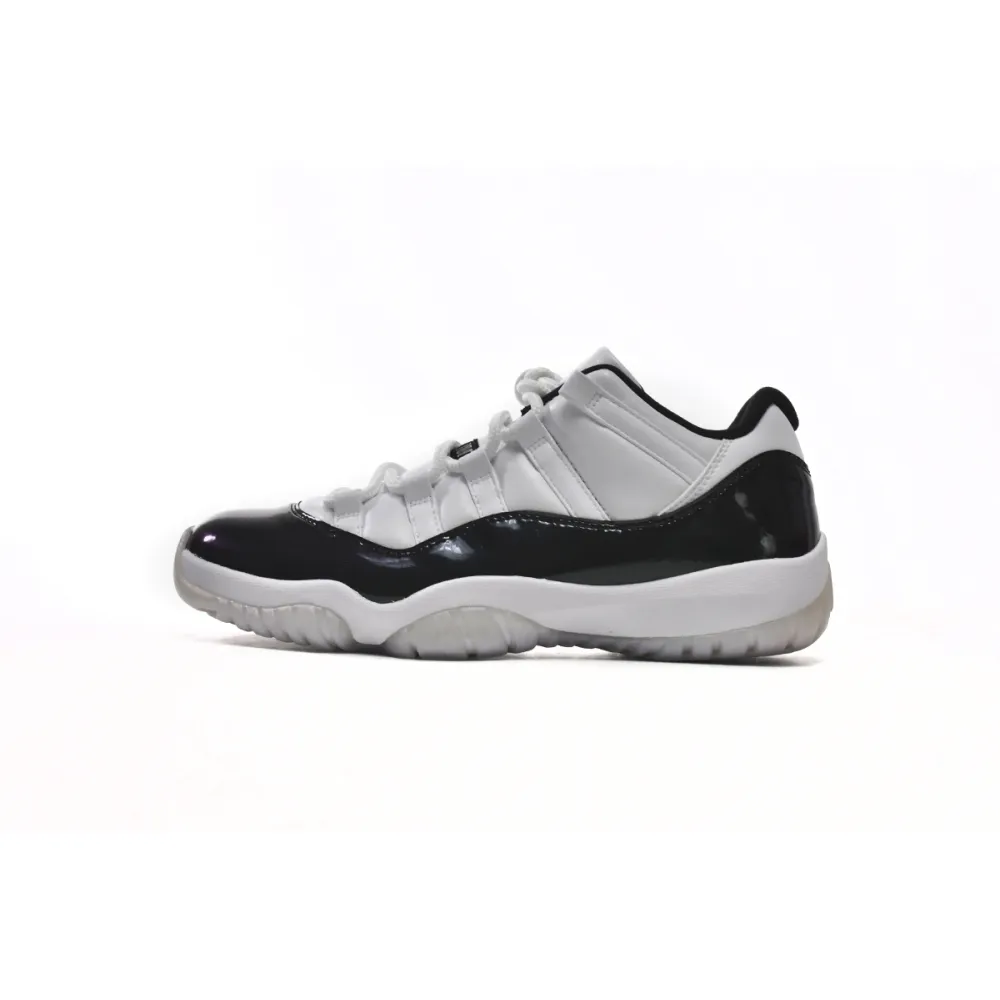 Bstsneaker-Air Jordan 11 Retro Low Emerald 528895-145 