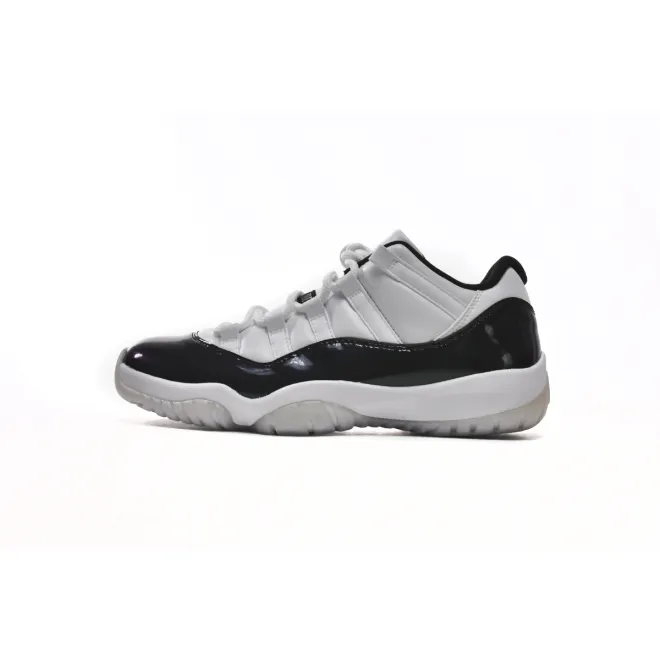 Bstsneaker-Air Jordan 11 Retro Low Emerald 528895-145 