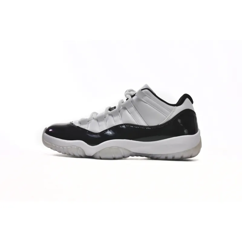 Bstsneaker-Air Jordan 11 Retro Low Emerald 528895-145 