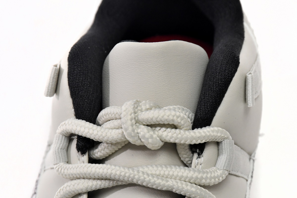 Bstsneaker-Air Jordan 11 Retro Low Light Bone Snakeskin CD6846-002 