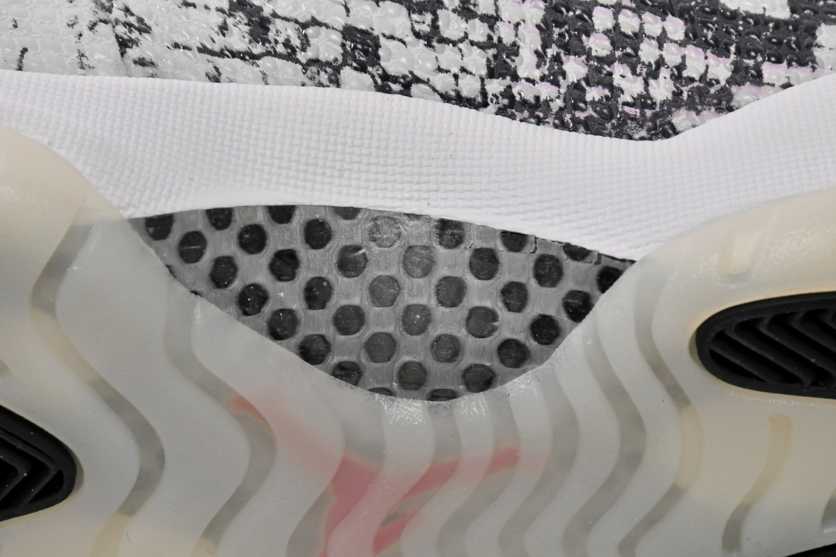 Bstsneaker-Air Jordan 11 Retro Low Light Bone Snakeskin CD6846-002 