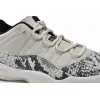 Bstsneaker-Air Jordan 11 Retro Low Light Bone Snakeskin CD6846-002 