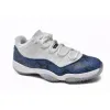 Bstsneaker-Air Jordan 11 Retro Low Navy Snakeskin CD6846-102 
