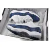 Bstsneaker-Air Jordan 11 Retro Low Navy Snakeskin CD6846-102 