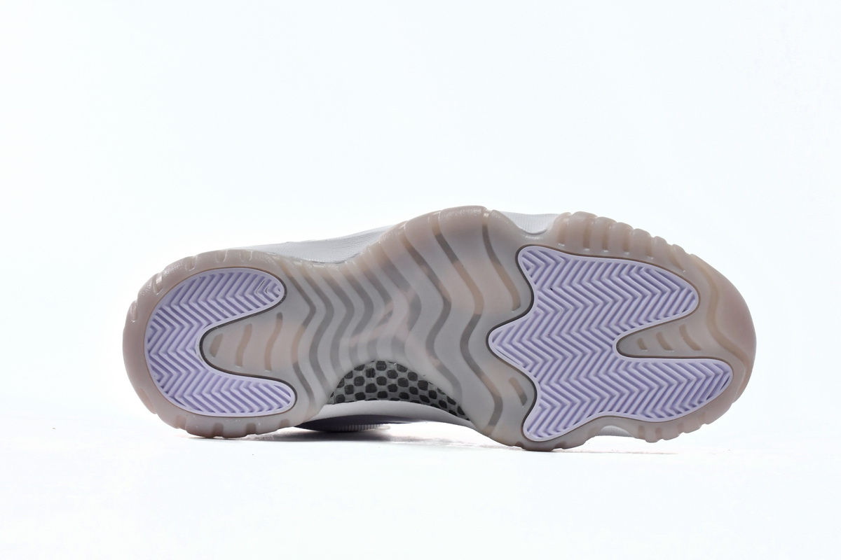 Bstsneaker-Air Jordan 11 Retro Low Pure Violet AH7860-101 