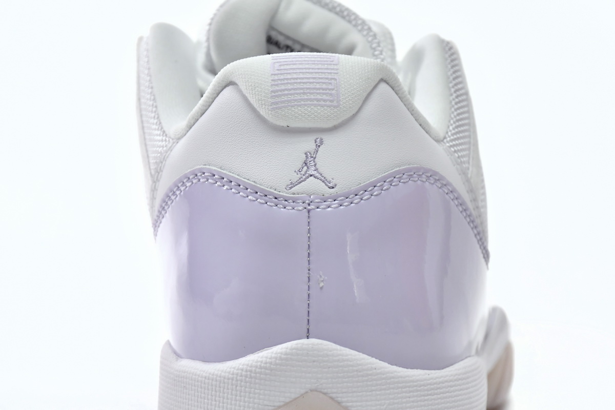 Bstsneaker-Air Jordan 11 Retro Low Pure Violet AH7860-101 