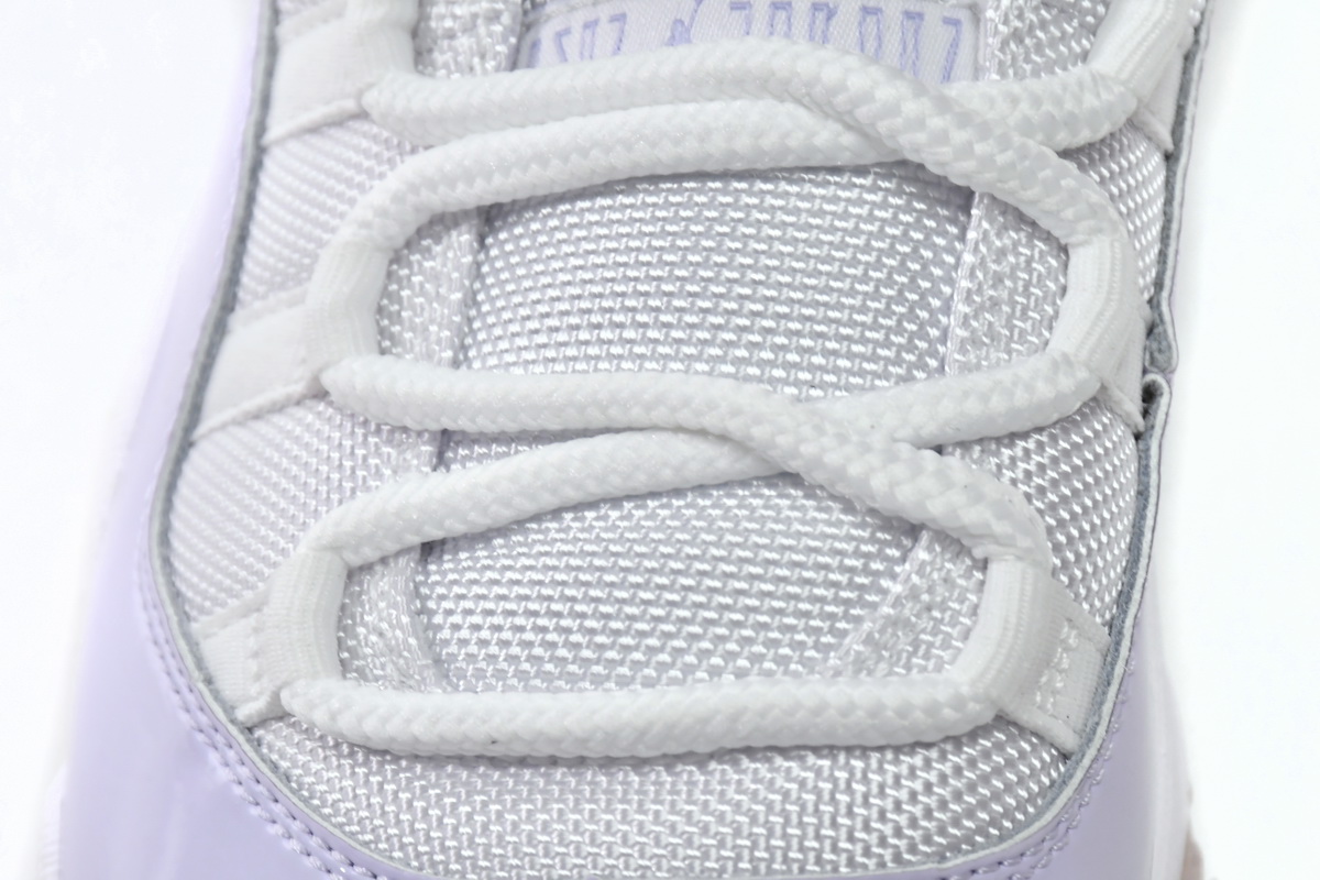 Bstsneaker-Air Jordan 11 Retro Low Pure Violet AH7860-101 