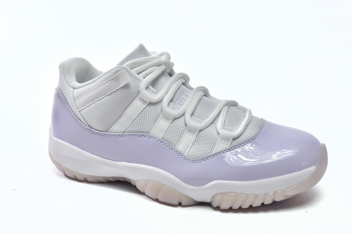 Bstsneaker-Air Jordan 11 Retro Low Pure Violet AH7860-101 