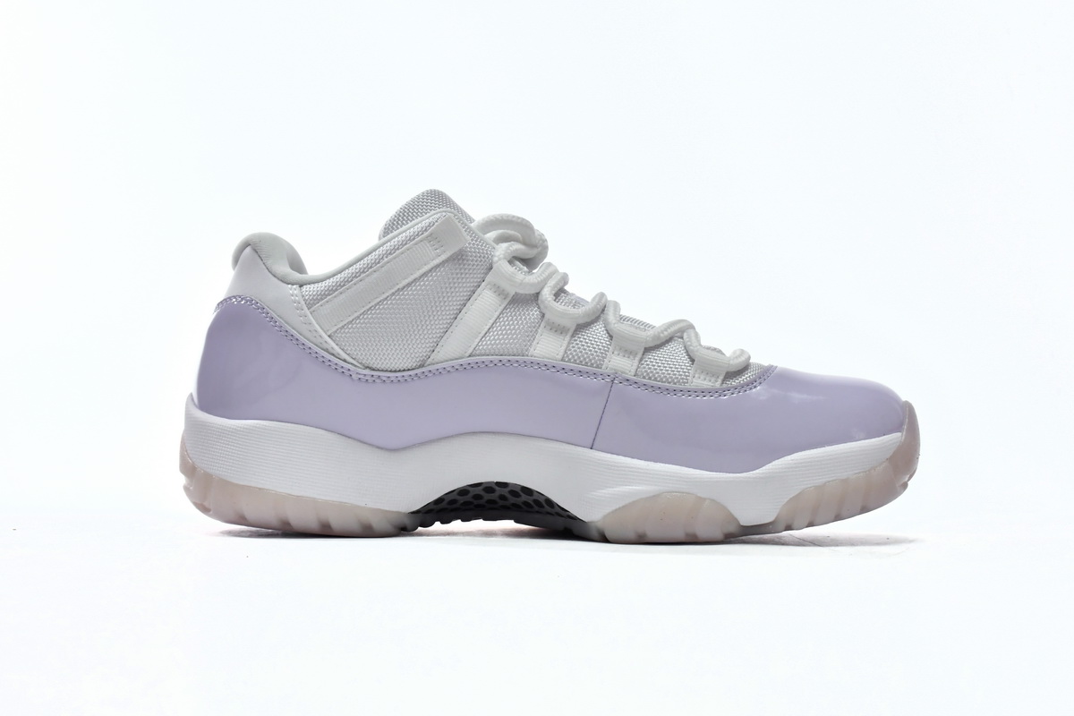Bstsneaker-Air Jordan 11 Retro Low Pure Violet AH7860-101 
