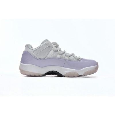 Bstsneaker-Air Jordan 11 Retro Low Pure Violet AH7860-101  02