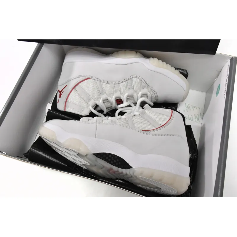 Air Jordan 11 Retro Platinum Tint 378037-016 