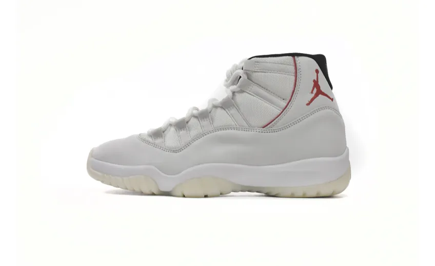 Air Jordan 11 Retro Platinum Tint 378037-016 