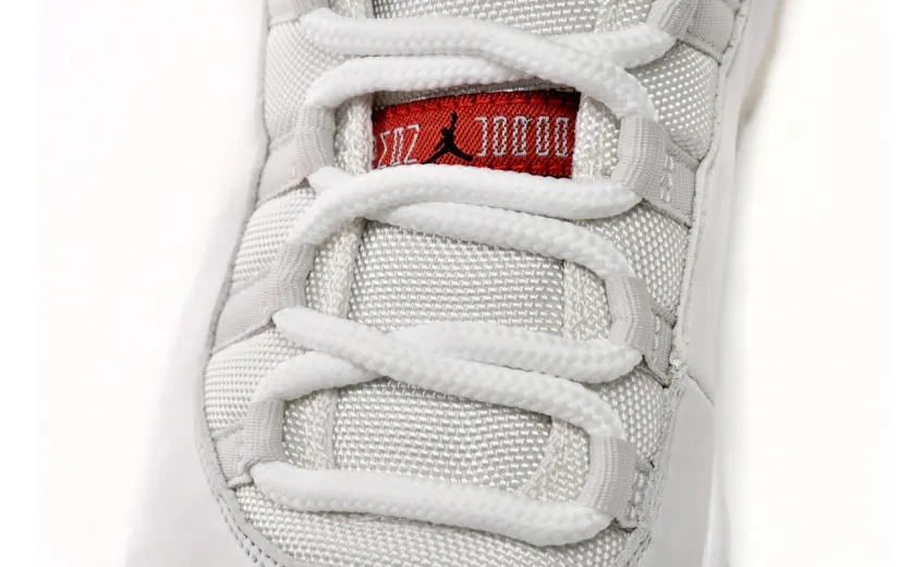 Air Jordan 11 Retro Platinum Tint 378037-016 