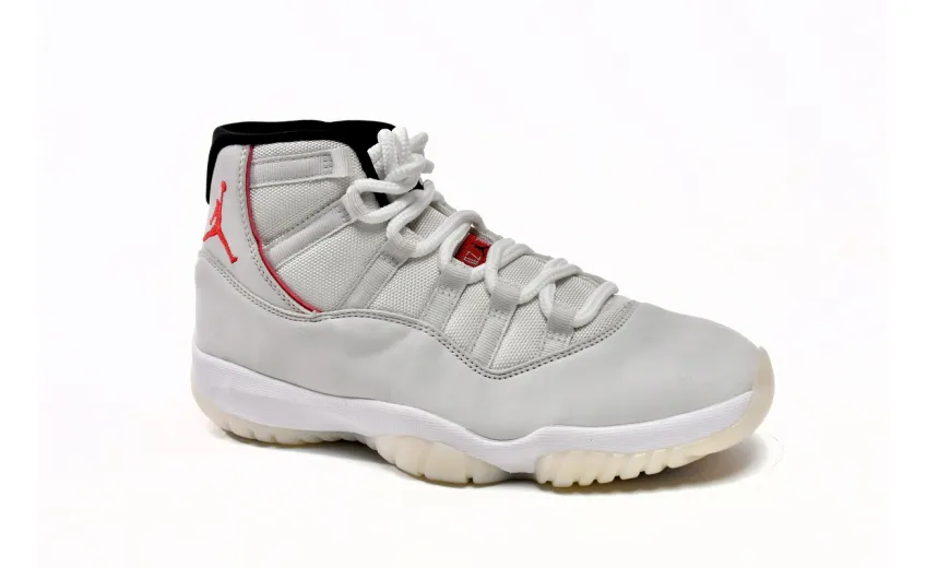Air Jordan 11 Retro Platinum Tint 378037-016 