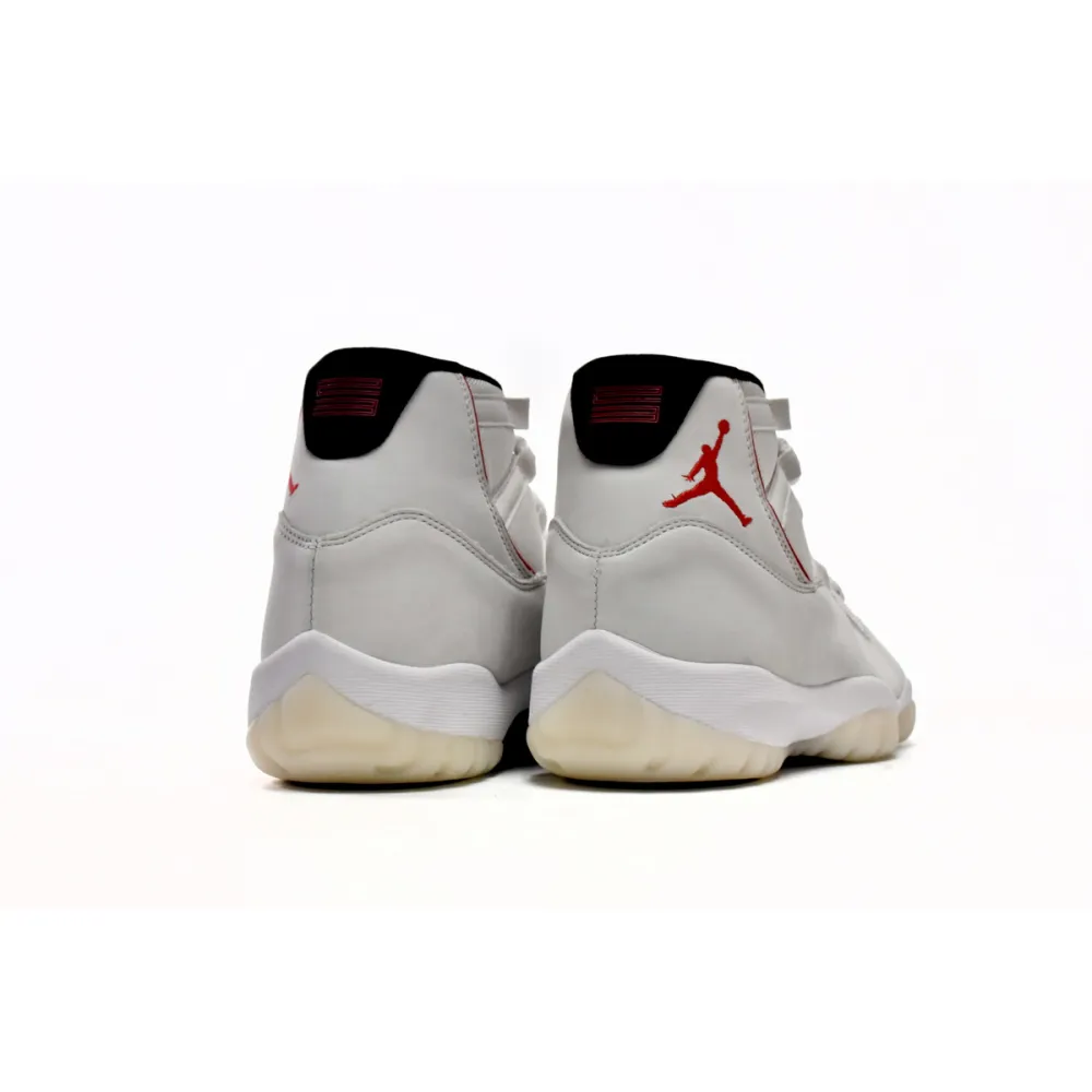 Air Jordan 11 Retro Platinum Tint 378037-016 