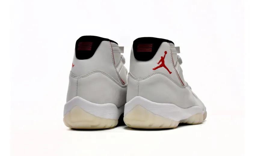Air Jordan 11 Retro Platinum Tint 378037-016 