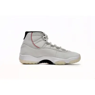 Air Jordan 11 Retro Platinum Tint 378037-016  02