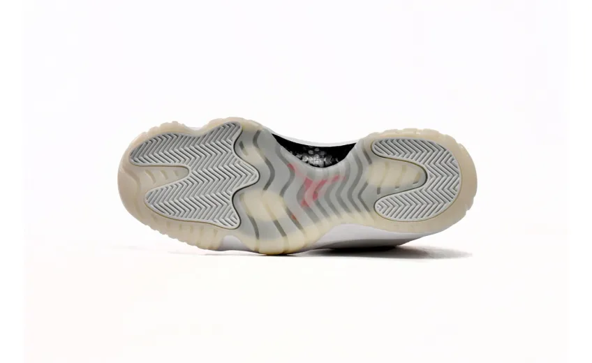 Air Jordan 11 Retro Platinum Tint 378037-016 