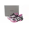 Bstsneaker-Balenciaga Tess Black And White Powder 542436 W3NB2 5023 