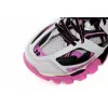 Bstsneaker-Balenciaga Tess Black And White Powder 542436 W3NB2 5023 