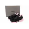 Bstsneaker-Balenciaga Tess Black Powder 542436 W3AC1 1050 