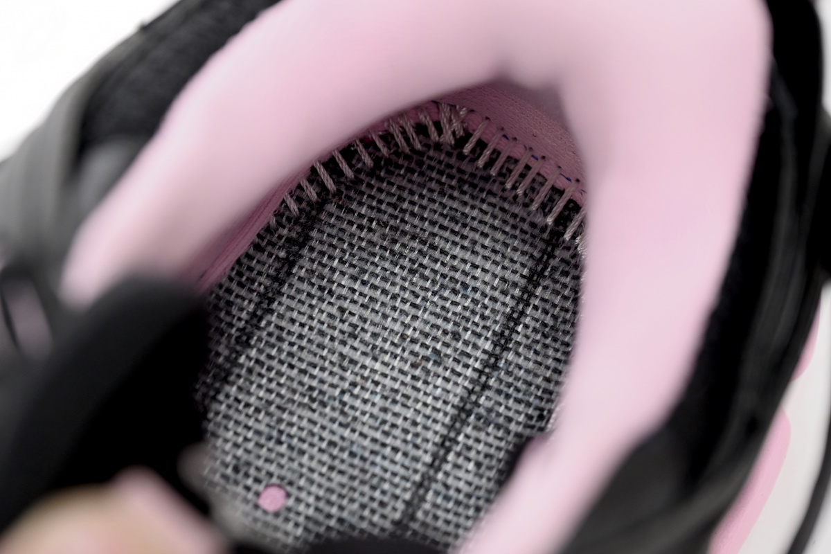 Bstsneaker-Balenciaga Tess Black Powder 542436 W3AC1 1050 