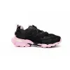 Bstsneaker-Balenciaga Tess Black Powder 542436 W3AC1 1050 
