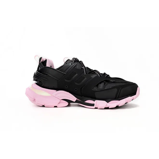 Bstsneaker-Balenciaga Tess Black Powder 542436 W3AC1 1050 