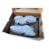 Bstsneaker-Balenciaga Tess Light Blue 542436 W2LA1 4800 