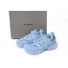 Bstsneaker-Balenciaga Tess Light Blue 542436 W2LA1 4800 