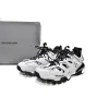 Bstsneaker-Balenciaga Tess S. Black White Yellow 542023 W3NM3 7261 