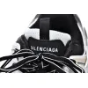 Bstsneaker-Balenciaga Tess S. Black White Yellow 542023 W3NM3 7261 
