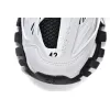 Bstsneaker-Balenciaga Tess S. Black White Yellow 542023 W3NM3 7261 