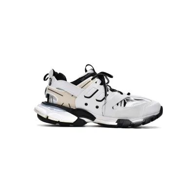 Balenciaga Tess S. Black White Yellow 542023 W3NM3 7261  02