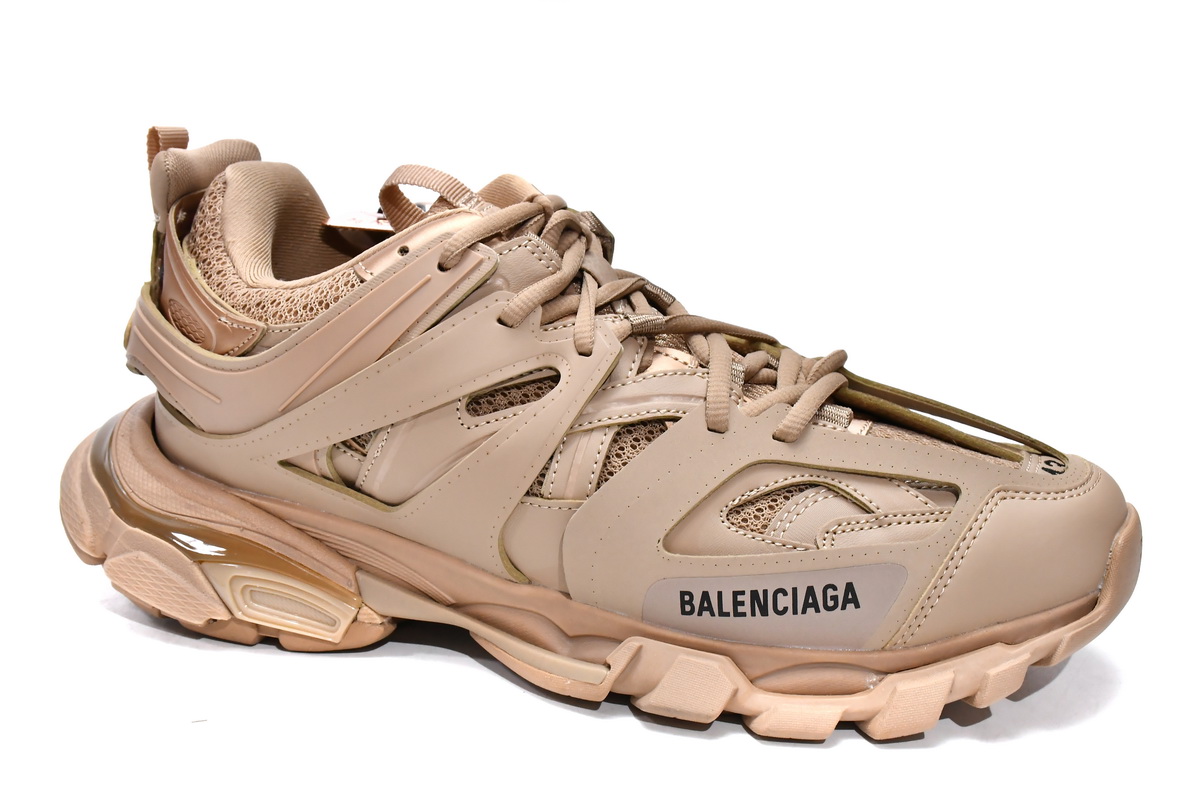 Bstsneaker-Balenciaga Tess S. Coffee Brown 542023 W1GB1 2154 