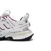 Bstsneaker-Balenciaga Tess S. White Claret Red 542436 W1JH 1915