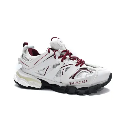 Balenciaga Tess S. White Claret Red 542436 W1JH 1915 02