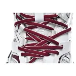Bstsneaker-Balenciaga Tess S. White Claret Red 542436 W1JH 1915