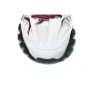 Bstsneaker-Balenciaga Tess S. White Claret Red 542436 W1JH 1915