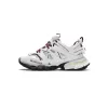Bstsneaker-Balenciaga Tess S. White Claret Red 542436 W1JH 1915