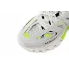 Bstsneaker-Balenciaga Tess S. White Fluorescence 542436 W3NU2 7660 