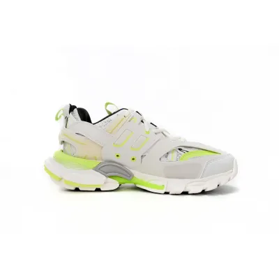 Balenciaga Tess S. White Fluorescence 542436 W3NU2 7660  02
