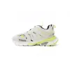 Bstsneaker-Balenciaga Tess S. White Fluorescence 542436 W3NU2 7660 