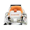 Bstsneaker-Balenciaga Tess S. White Orange Black 542436 W1GB1 9059 