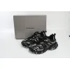 Bstsneaker-Balenciaga Tess S.Black Black-And-White Painting 542023 W3SR2 2315 