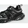 Bstsneaker-Balenciaga Tess S.Black Black-And-White Painting 542023 W3SR2 2315 