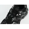 Bstsneaker-Balenciaga Tess S.Black Black-And-White Painting 542023 W3SR2 2315 
